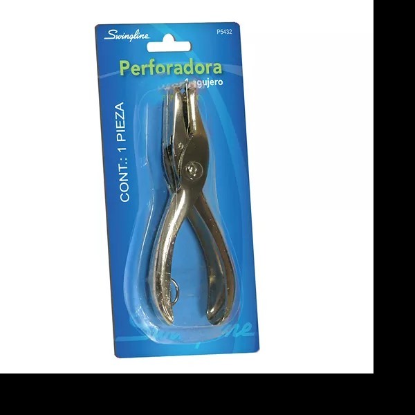 PERFORADORA 1 ORIF. SWINGLINE P-5432 C.20